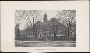 The Mason School - Newton Centre