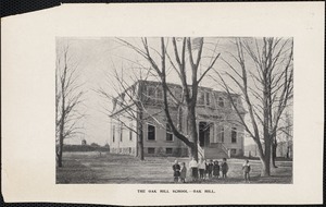 The Oak Hill School - Oak Hill