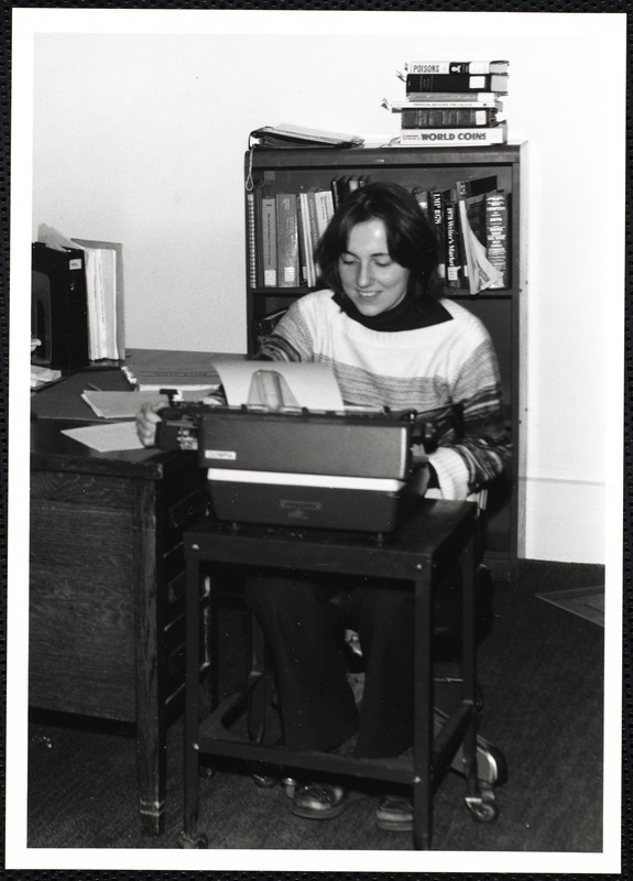Newton Free Library programs, patrons and staff 1867-1993