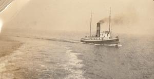 Barranca, tugboat out of Elizabeth, NJ, Gulf of Mexico