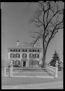 North Andover, house exterior