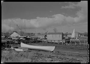 Marblehead, Little Harbor Boat Yard