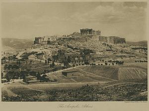 The Acropolis, Athens