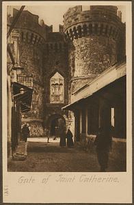 Gate of Saint Catherine