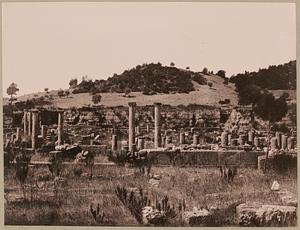 Temple at Olympia