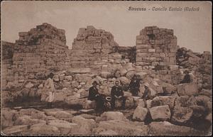 Siracusa - Castello Eurialo (Ruderi)