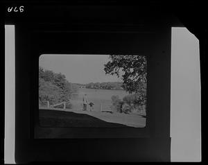 Photograph of Lake Massasoit