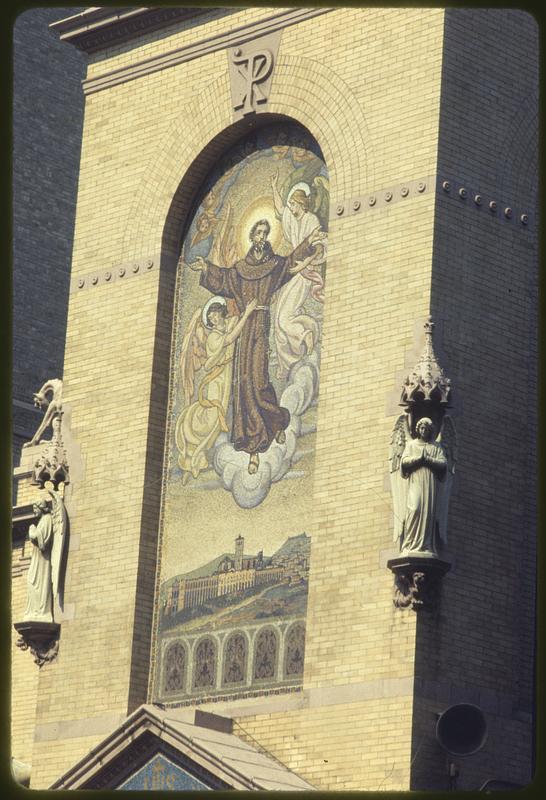 St. Francis of Assisi Church, New York