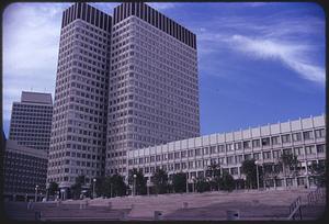 John F. Kennedy Federal Building, Boston