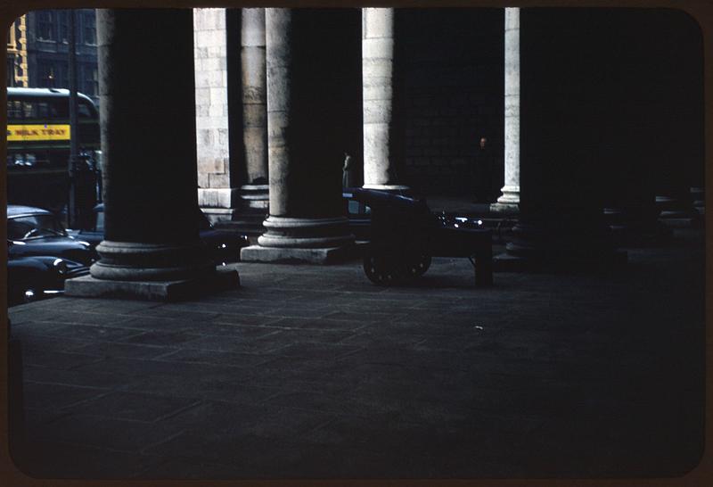 Bank of Ireland, Dublin