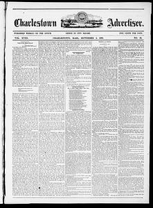 Charlestown Advertiser, September 05, 1868