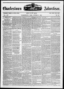Charlestown Advertiser, October 08, 1864