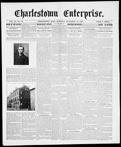 Charlestown Enterprise, September 16, 1899