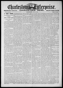 Charlestown Enterprise, Charlestown News, June 19, 1886