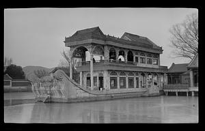 Boat of Purity and Ease at Summer Palace