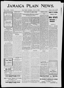 Jamaica Plain News, June 09, 1906