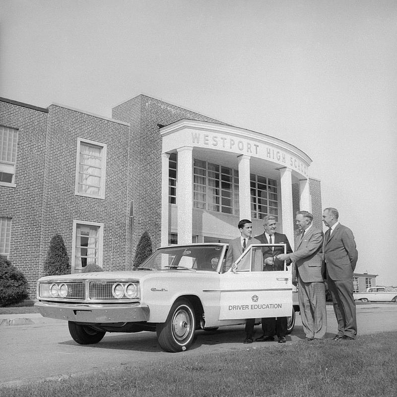 Westport high school 19 main road westport ma digital commonwealth