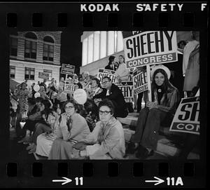 Paul J. Sheehy congressional race supporters, Lowell
