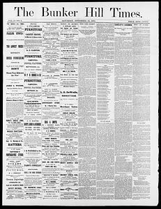 The Bunker Hill Times, November 14, 1874