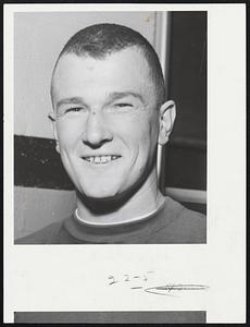 Robert Shaunessy Harvard Football '58 Captain