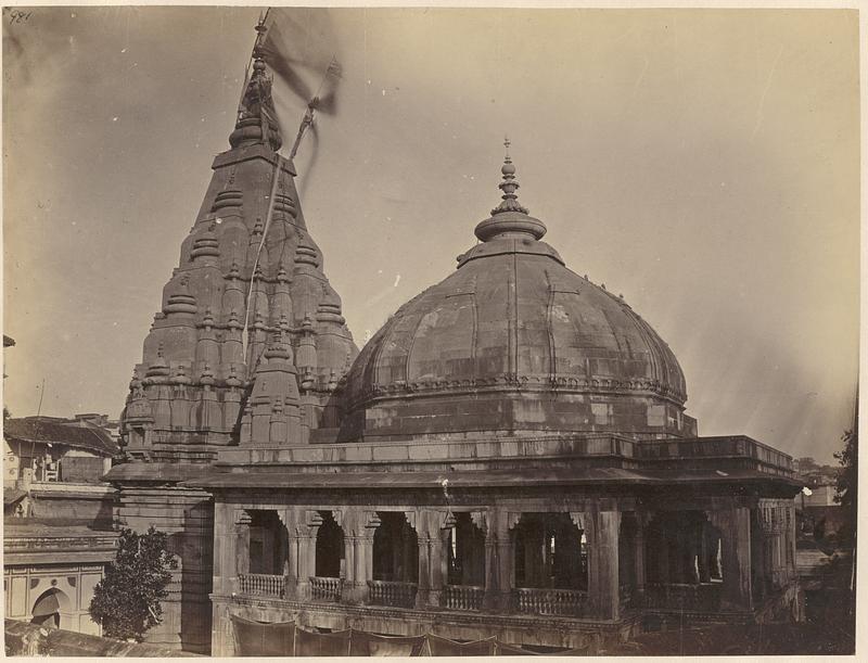 Vishnupad Temple, Gaya, India