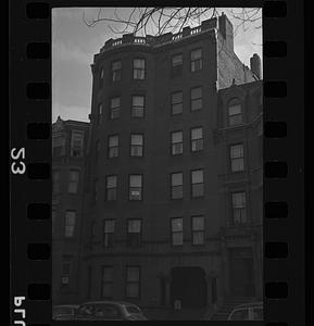 290 Commonwealth Avenue, Boston, Massachusetts
