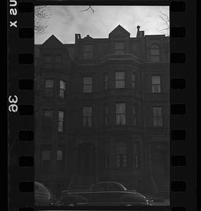 256 Commonwealth Avenue, Boston, Massachusetts
