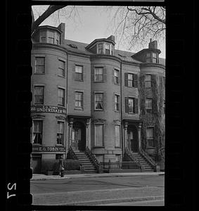 668 Massachusetts Avenue, Boston, Massachusetts