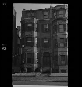 336 Marlborough Street, Boston, Massachusetts