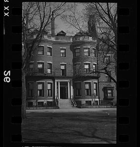 199 Commonwealth Avenue, Boston, Massachusetts