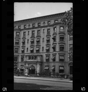 The Lafayette, 333 Commonwealth Avenue, Boston, Massachusetts