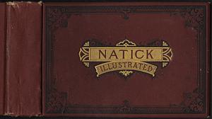 Natick illustrated, twenty-seven views