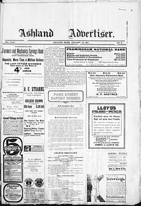 The Ashland Advertiser