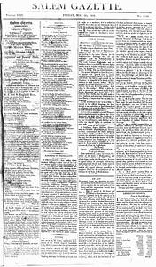 The Salem Gazette