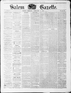 The Salem Gazette