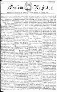 The Salem Register