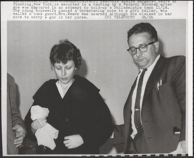 Elaine Margaret Meers