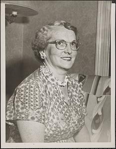 Mary O'Neil