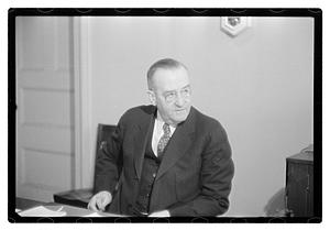William P. Hickey traffic commissioner