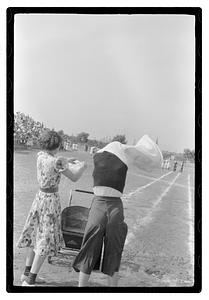 Boston Park Department event