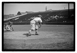 Baseball, Braves Field