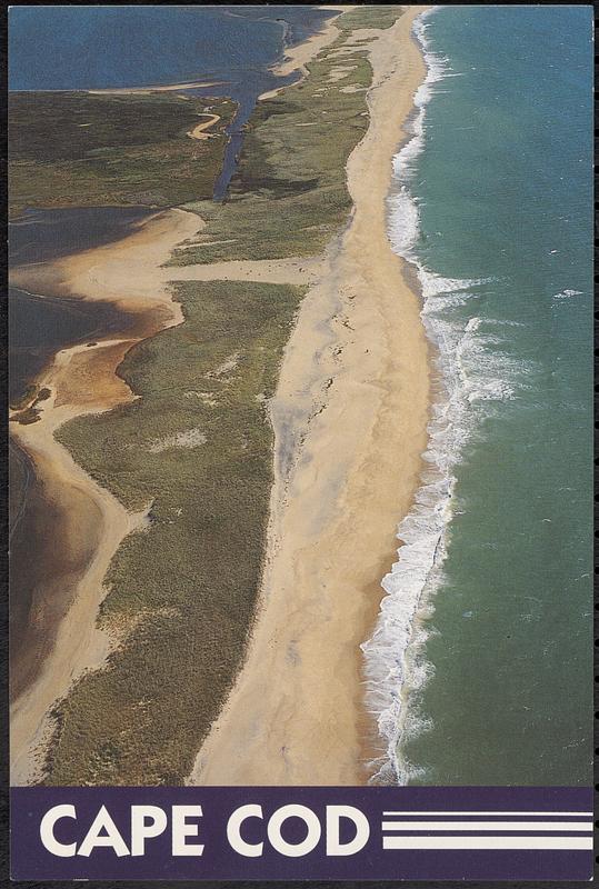 Capd Cod Ma Cape Cod, Massachusetts - Digital Commonwealth