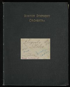 Italia (Rhapsody for Orchestra), Op. 11