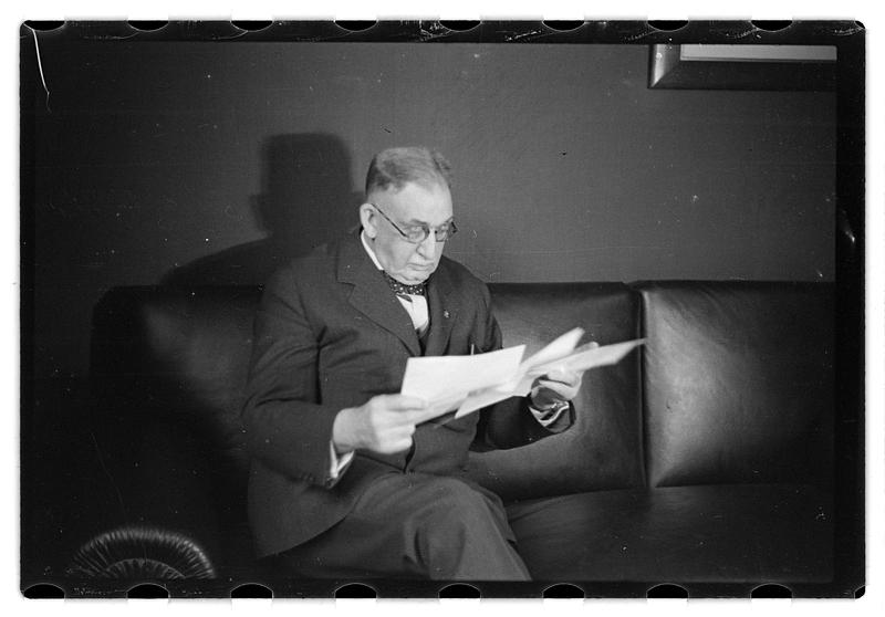 Frederick H. Briggs Pres. Boston Bank