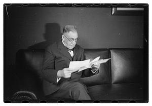 Frederick H. Briggs Pres. Boston Bank