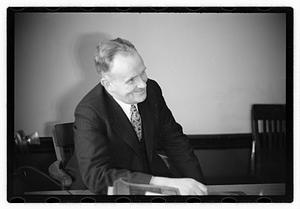 Mr. Will O'Hare penal comm.