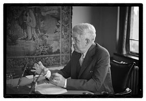 Melvin Johnson, Mason
