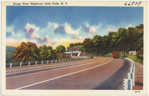 Gorge View Highway, Little Falls, N. Y.