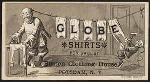 Globe shirts