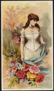 F. C. corset
